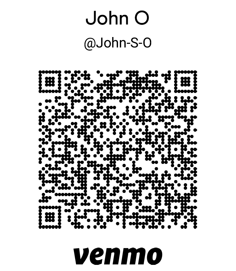 Venmo QR Code