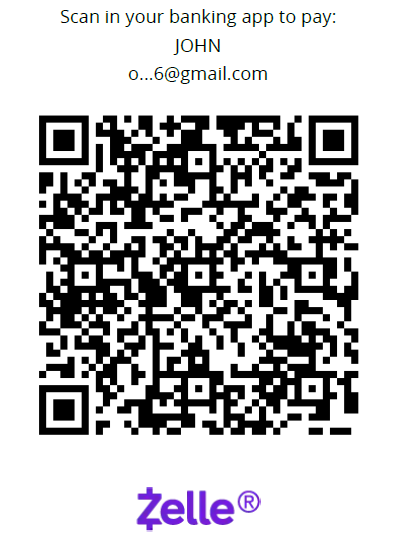 Zelle QR Code